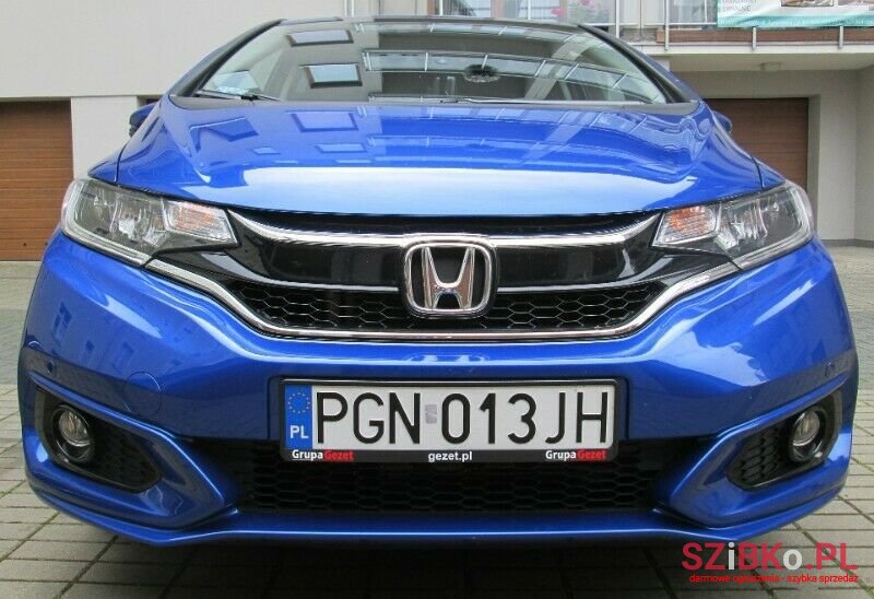 2019' Honda Jazz photo #2