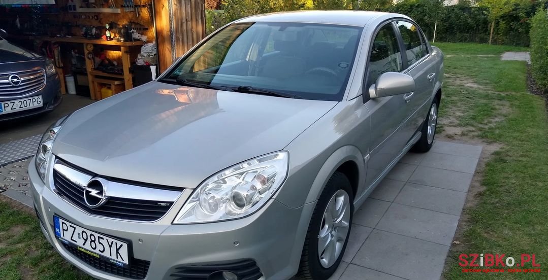 2006' Opel Vectra photo #2