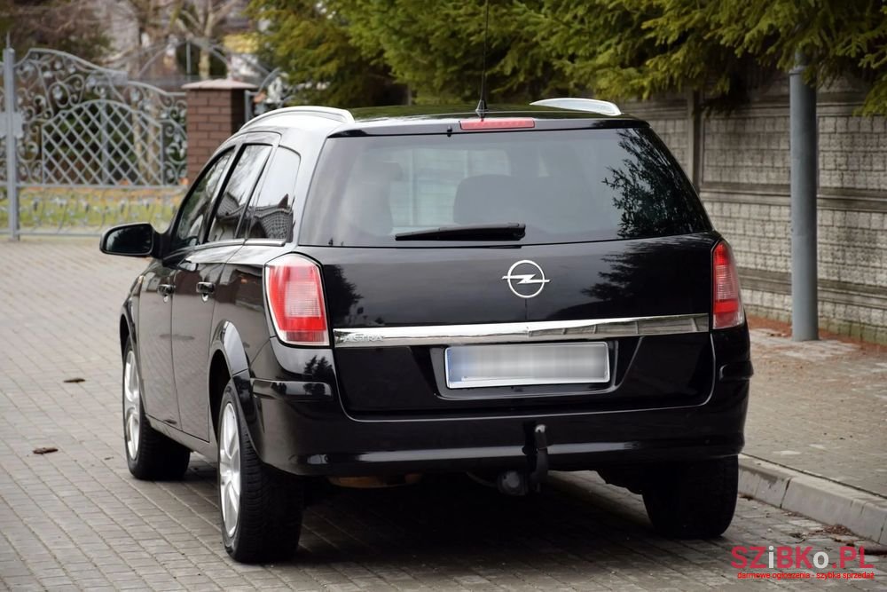 2009' Opel Astra Iii 1.6 Enjoy photo #6