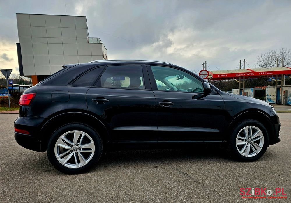 2017' Audi Q3 photo #4