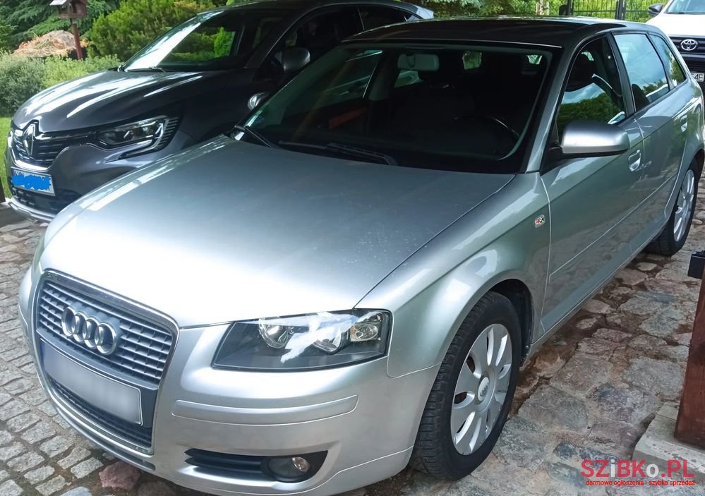 2007' Audi A3 photo #2