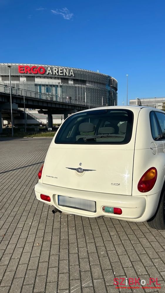 2004' Chrysler PT Cruiser 1.6 Classic photo #5