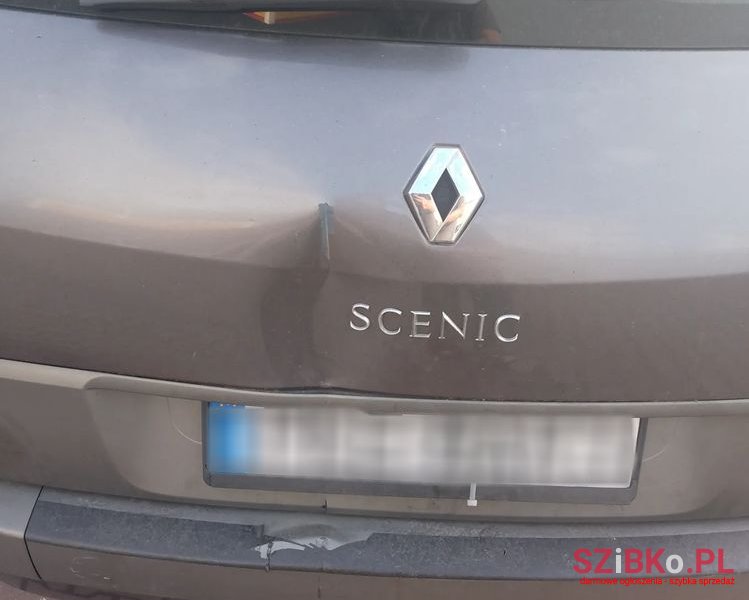 2004' Renault Scenic 1.9 Dci Exception photo #3