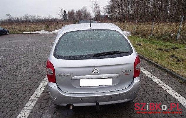 2007' Citroen Xsara Picasso photo #1