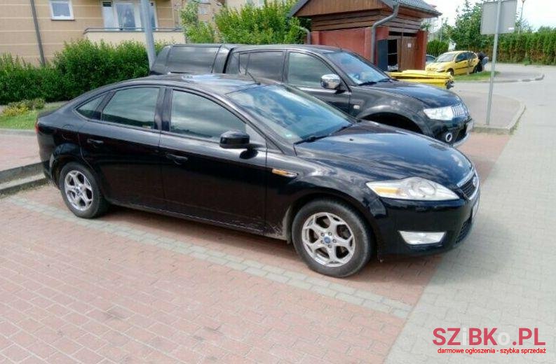 2009' Ford Mondeo photo #1