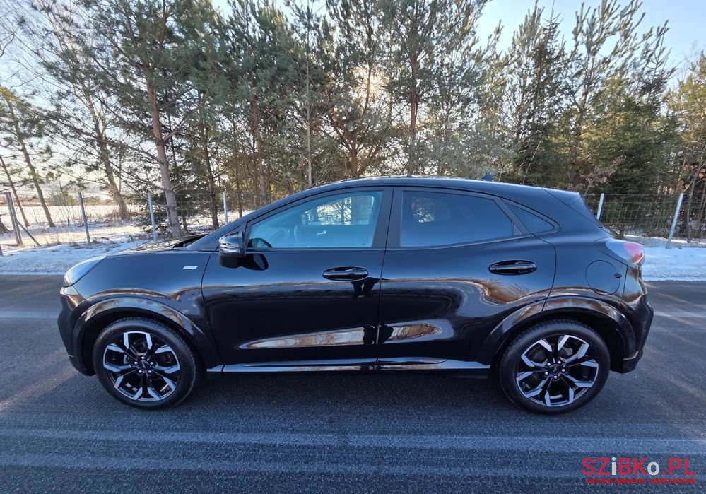 2022' Ford Puma St-Line X photo #6