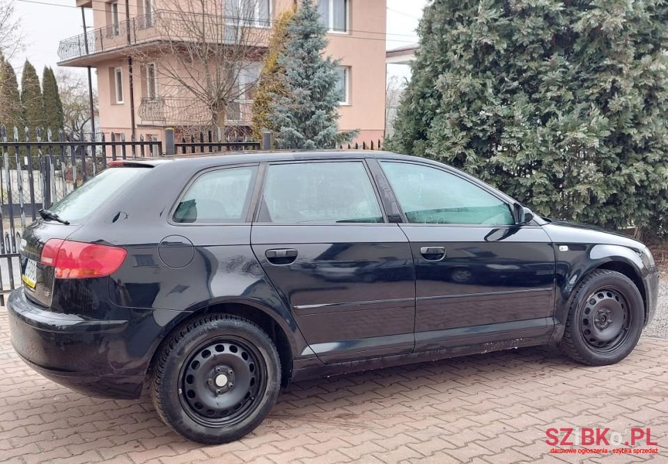 2005' Audi A3 photo #1