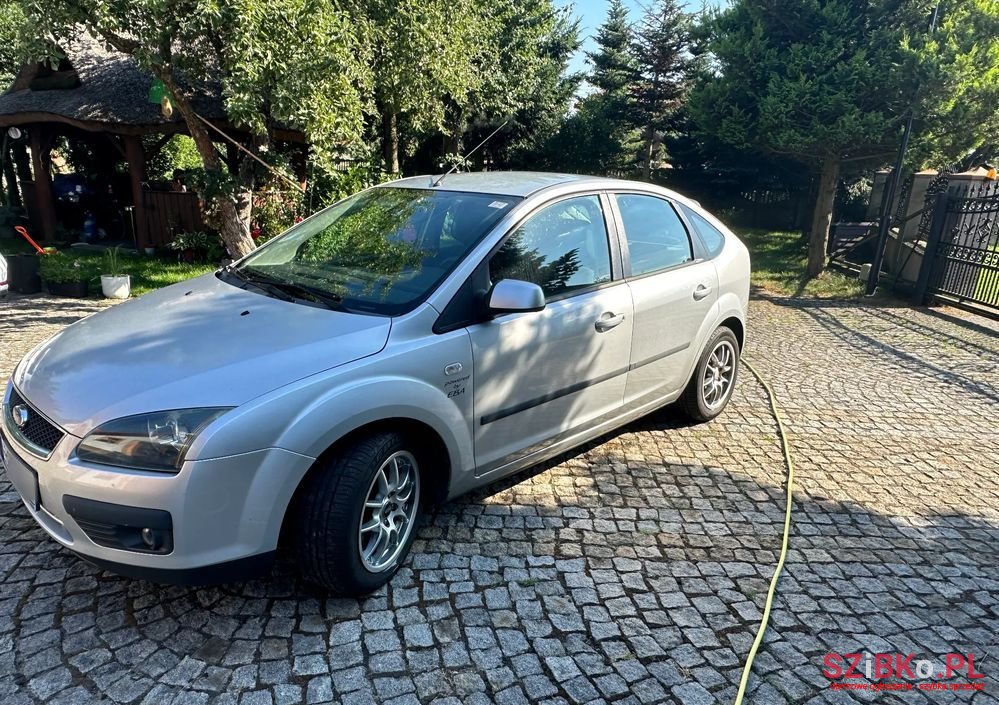 2007' Ford Focus photo #6