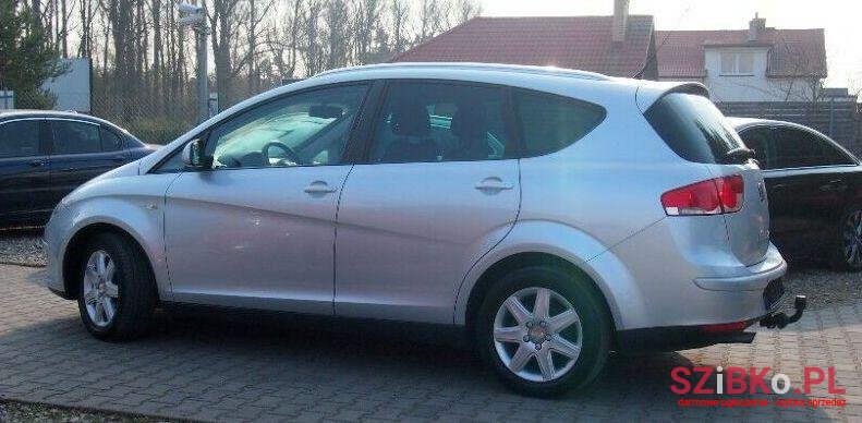 2007' SEAT Altea photo #1