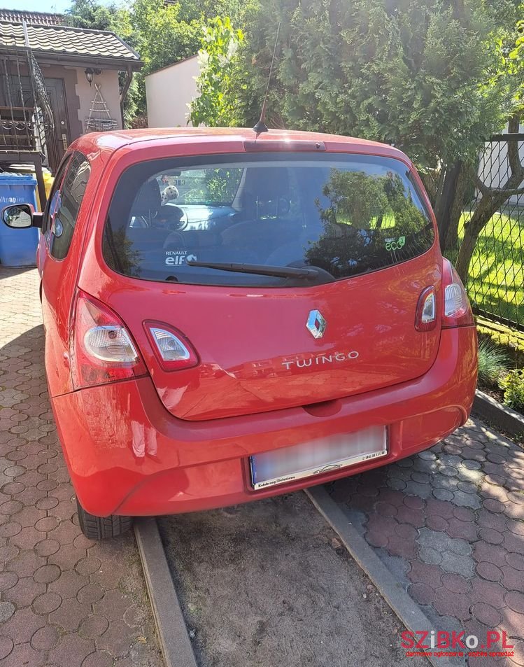 2012' Renault Twingo photo #4