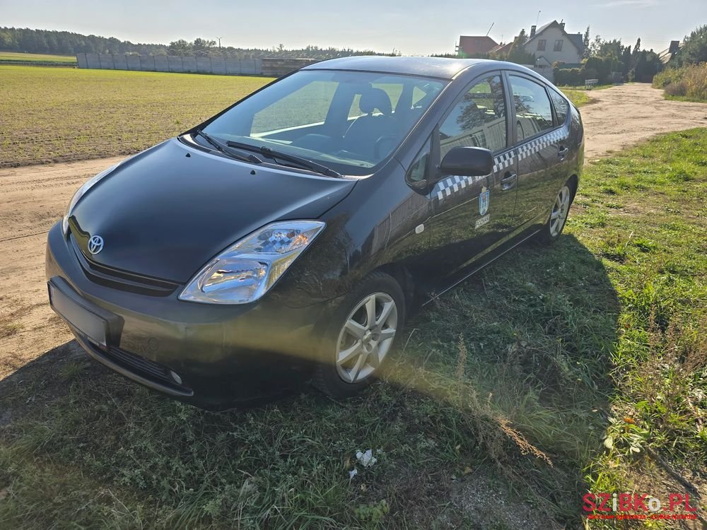 2003' Toyota Prius photo #1