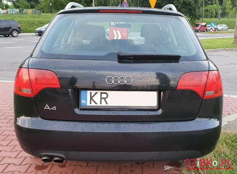 2007' Audi A4 photo #5