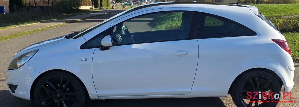 2009' Opel Corsa 1.2 16V Enjoy photo #4