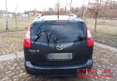 2005' Mazda 5 1.8 Exclusive photo #4