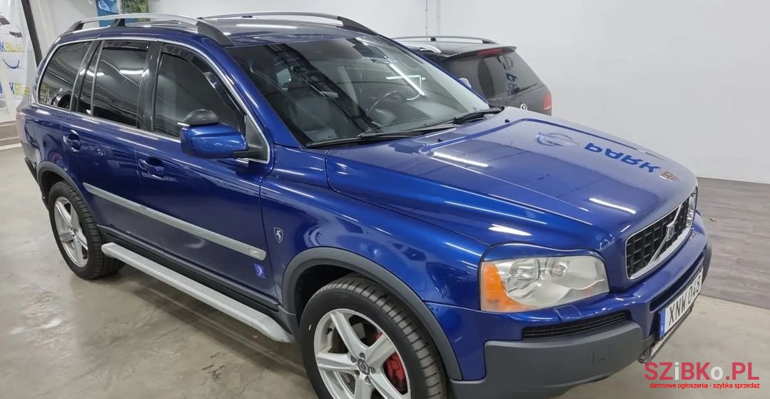 2006' Volvo Xc 90 photo #2