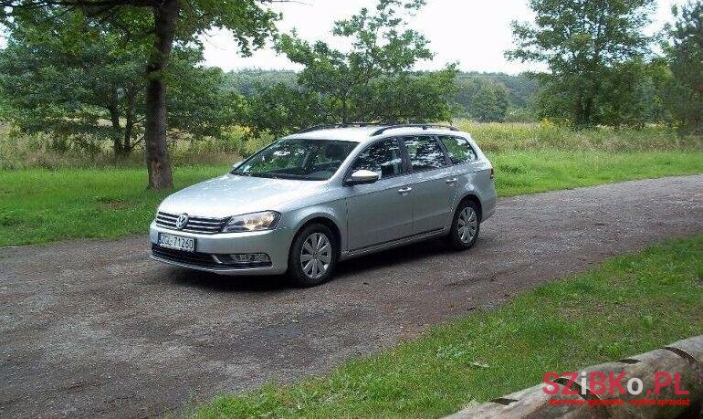 2013' Volkswagen Passat photo #1