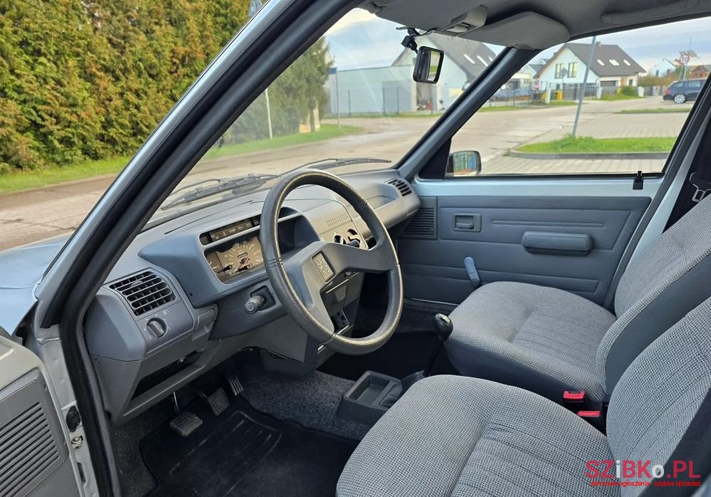 1991' Peugeot 205 1.1 Gl photo #6