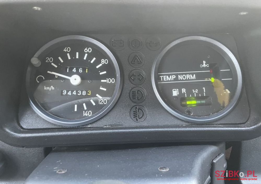 1991' Trabant photo #5