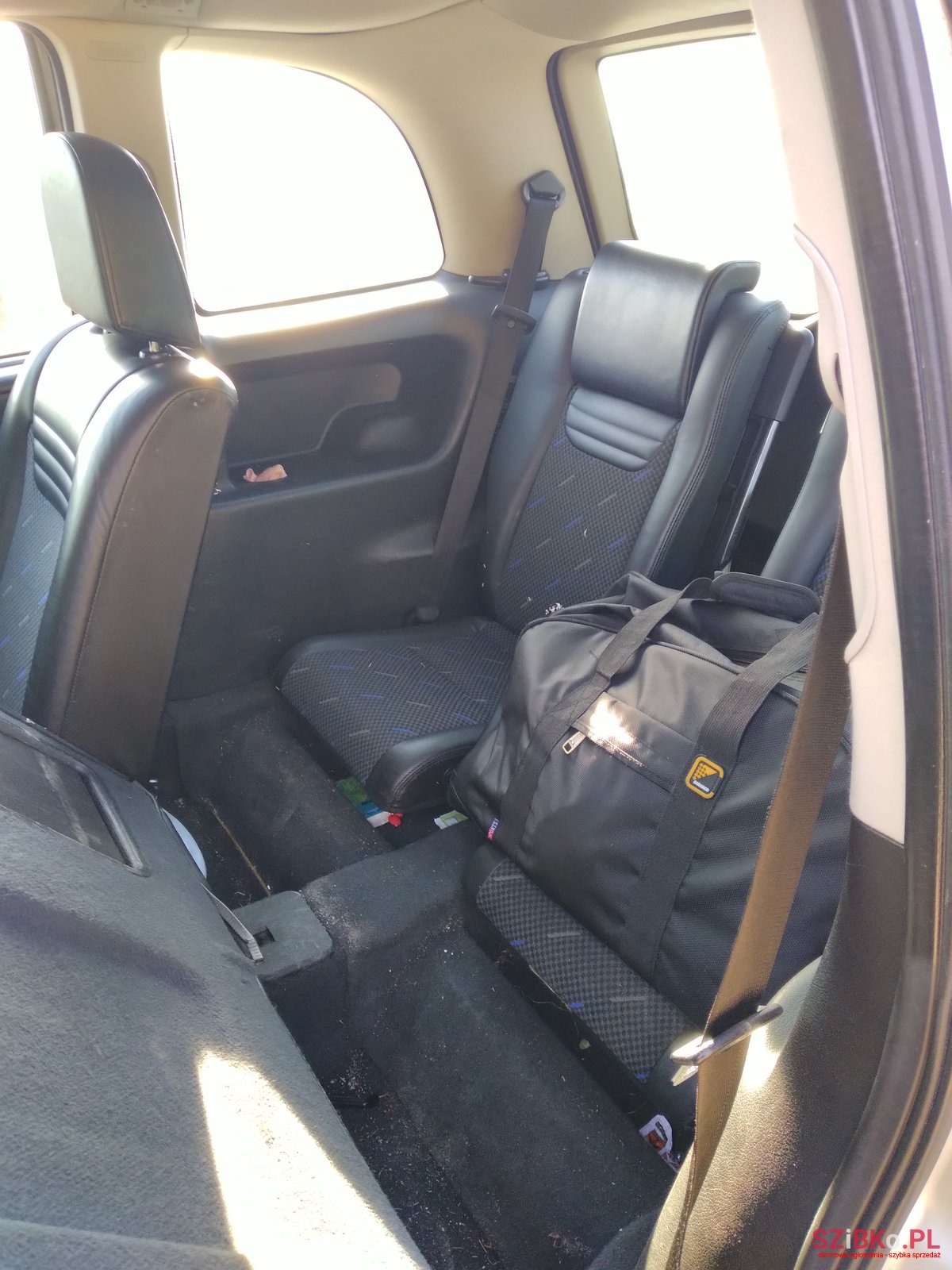 2003' Opel Zafira Opc photo #2