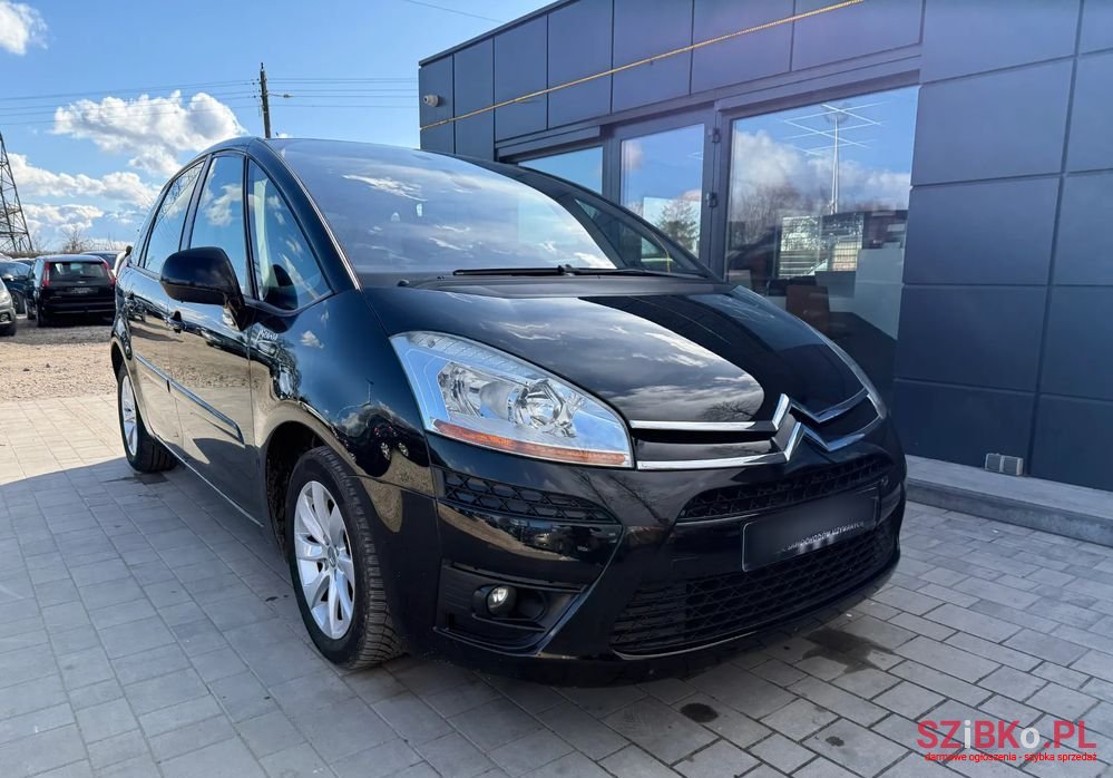 2007' Citroen C4 Picasso photo #2