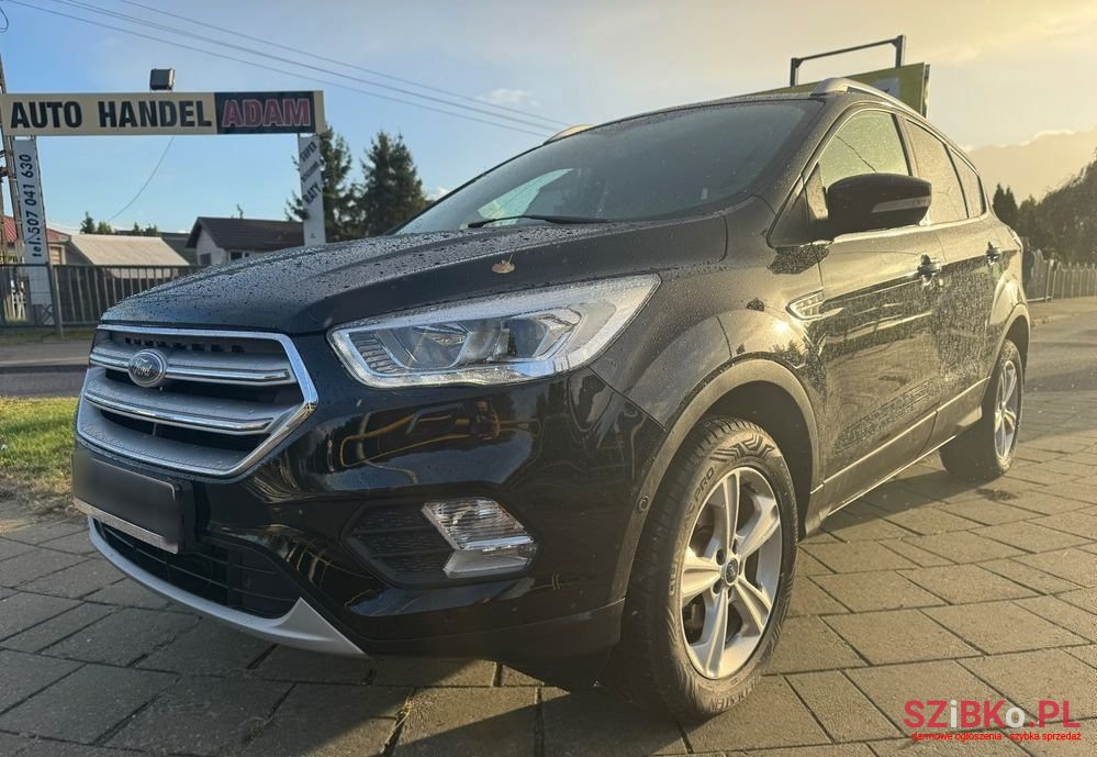 2018' Ford Kuga 1.5 Ecoboost 2X4 Titanium photo #2