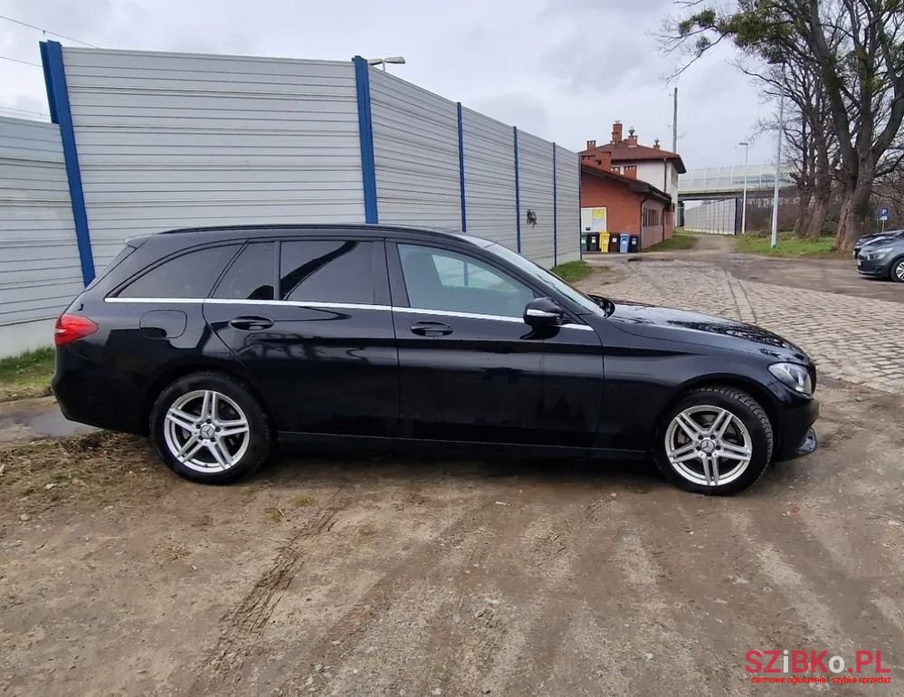 2014' Mercedes-Benz C-Class photo #4