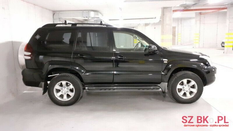 2008' Toyota Land Cruiser photo #5
