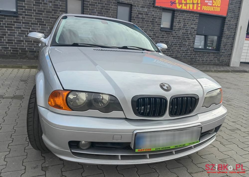 1999' BMW 3 Series 323I photo #6