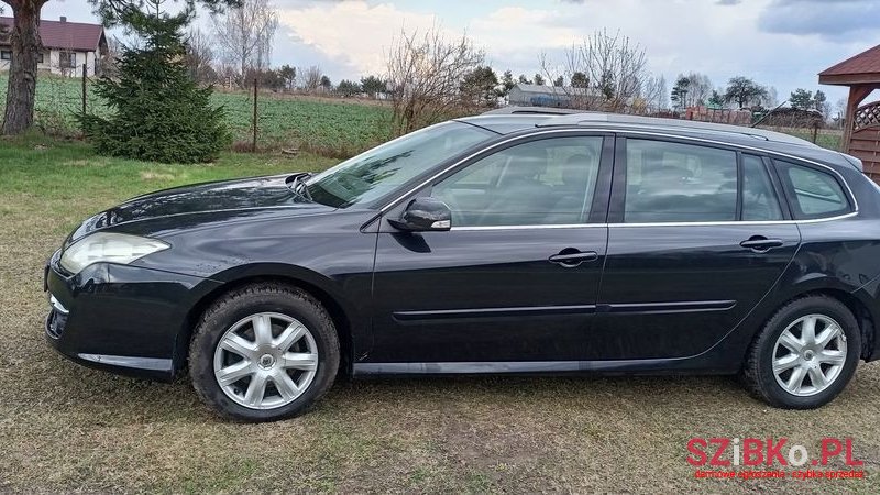 2008' Renault Laguna 2.0 Dci Authentique photo #1