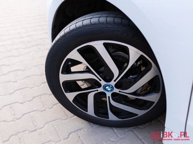 2019' BMW i3 120 Ah photo #5