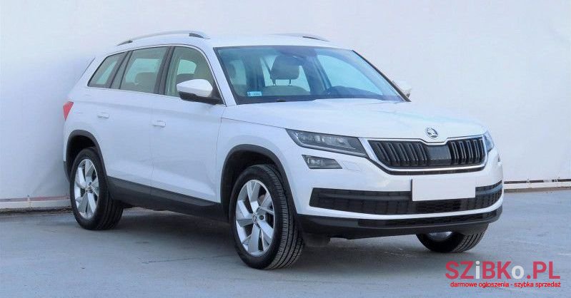 2017' Skoda Kodiaq photo #1