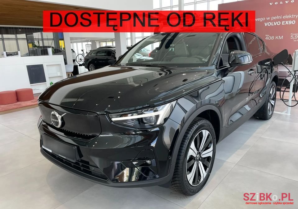 2023' Volvo C40 photo #1