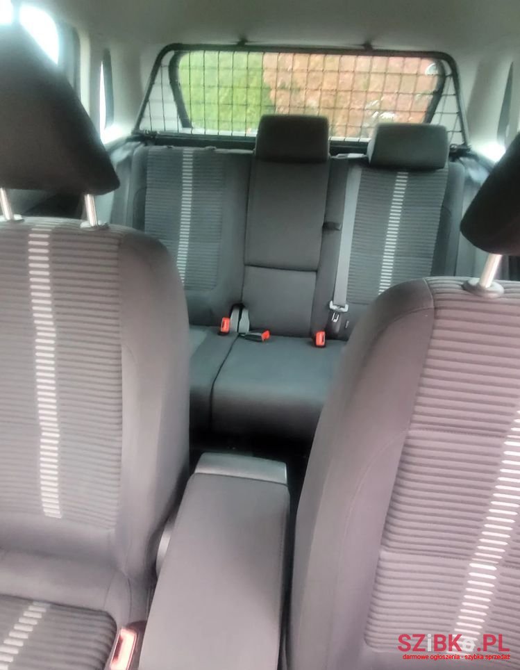 2010' Volkswagen Tiguan 2.0 Tdi 4Mot Track Dsg photo #4