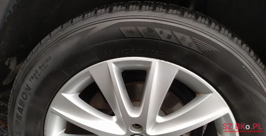 2011' Volkswagen Tiguan photo #5