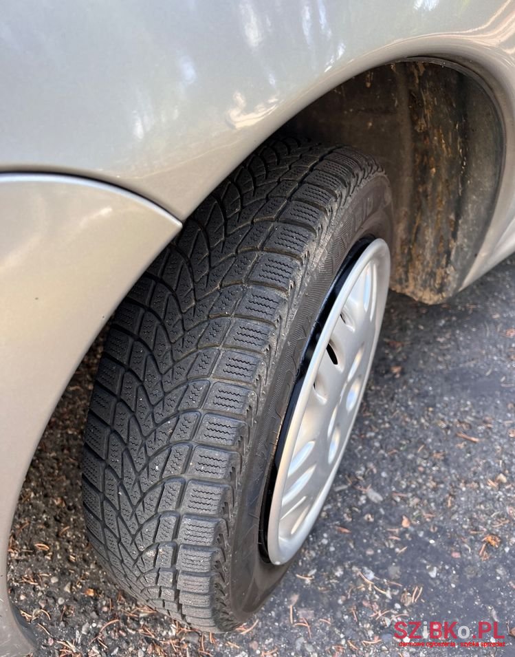 2001' Fiat Seicento 1.1 Active photo #6