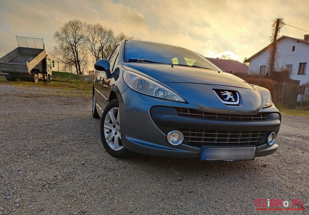 2008' Peugeot 207 photo #3