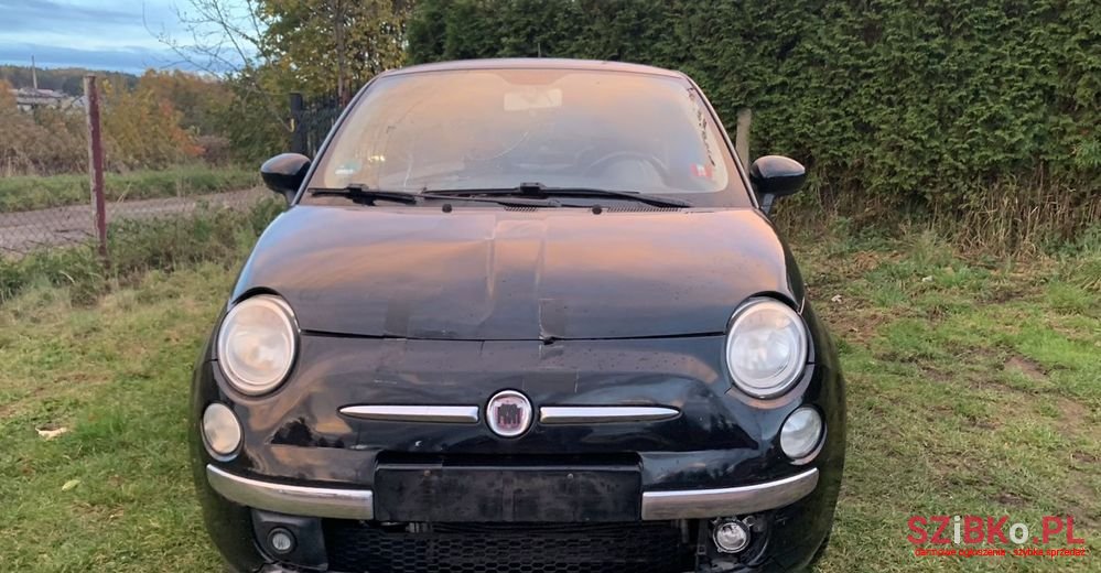 2008' Fiat 500 photo #2