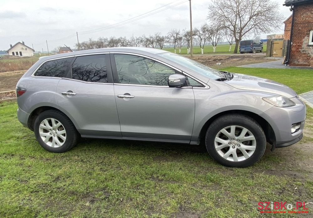 2007' Mazda CX-7 photo #5