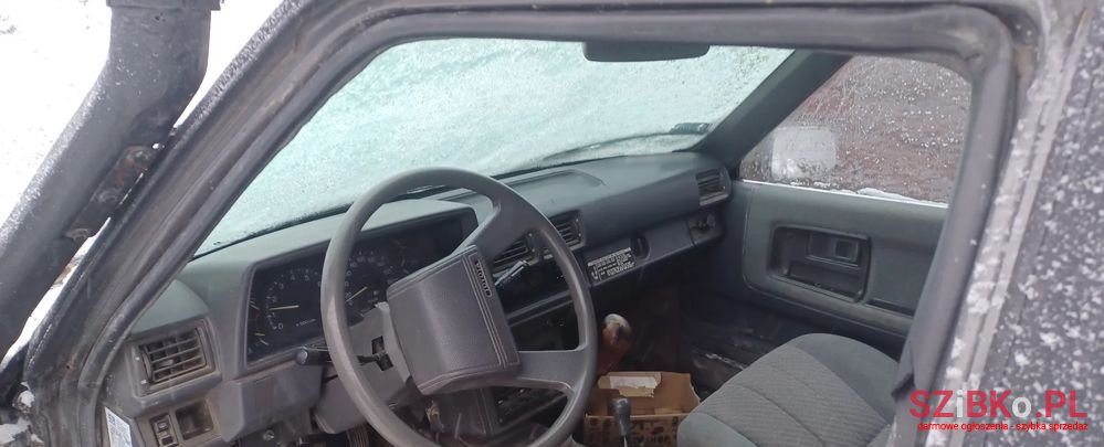 1989' Toyota 4Runner photo #2