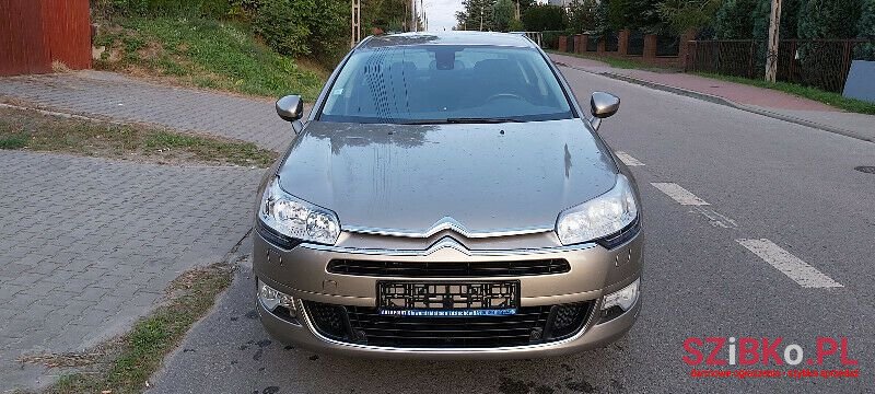 2014' Citroen C5 photo #3