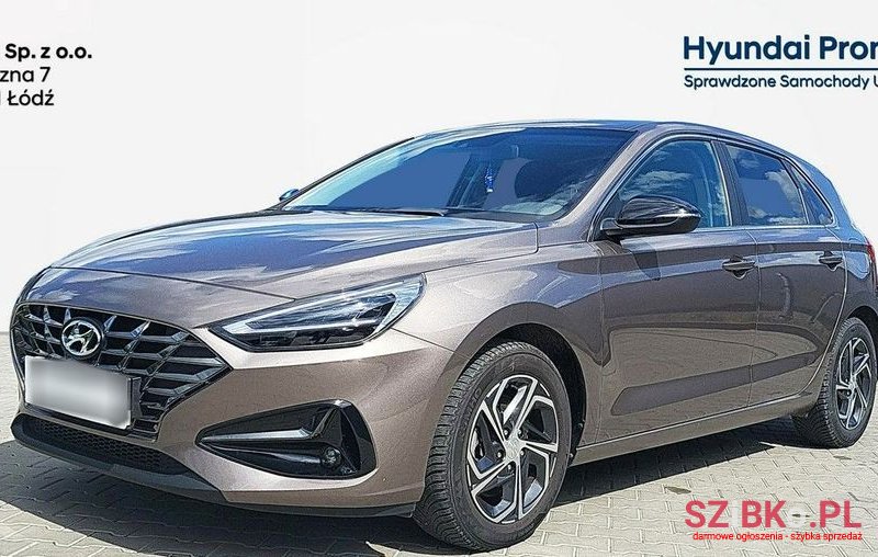 2023' Hyundai i30 photo #1