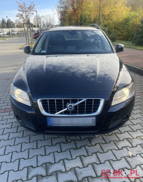 2009' Volvo V70 photo #2