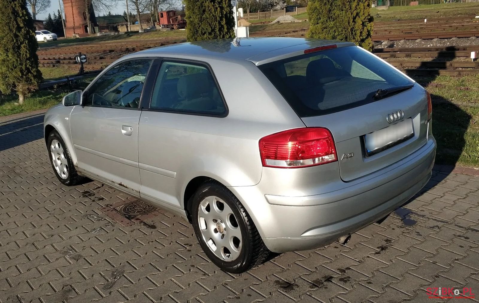 2003' Audi A3 photo #3