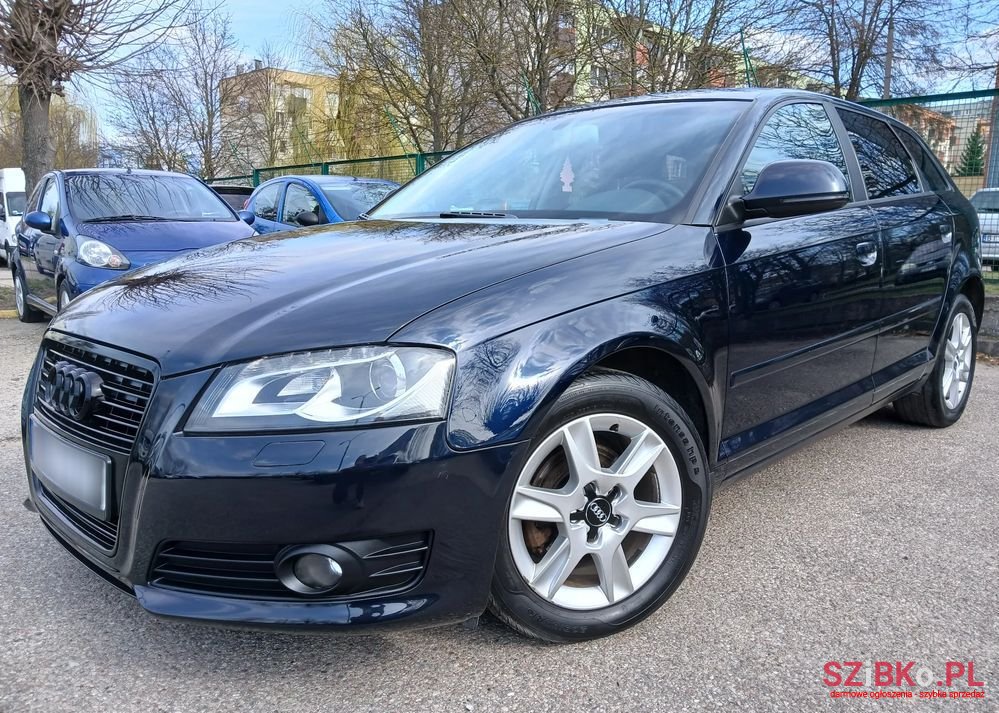2010' Audi A3 photo #2