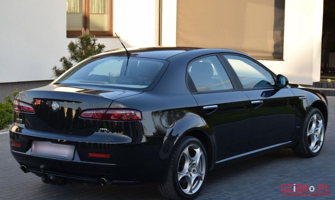 2007' Alfa Romeo 159 photo #5