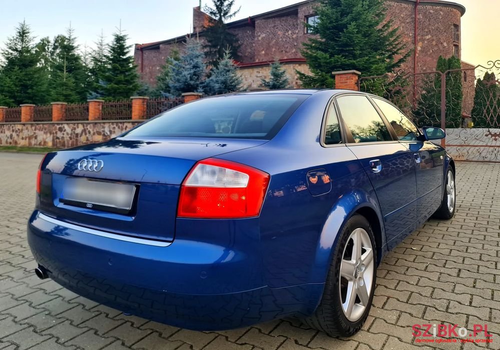 2003' Audi A4 photo #6
