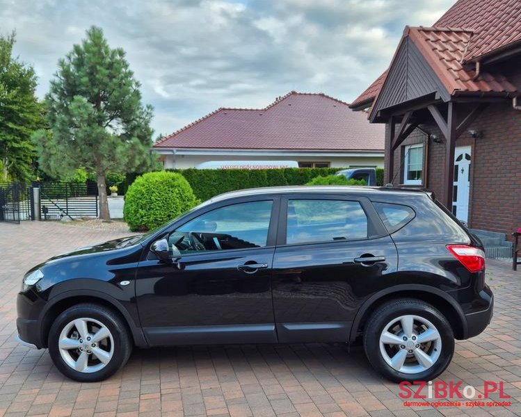 2012' Nissan Qashqai 2.0 Cvt Tekna photo #6