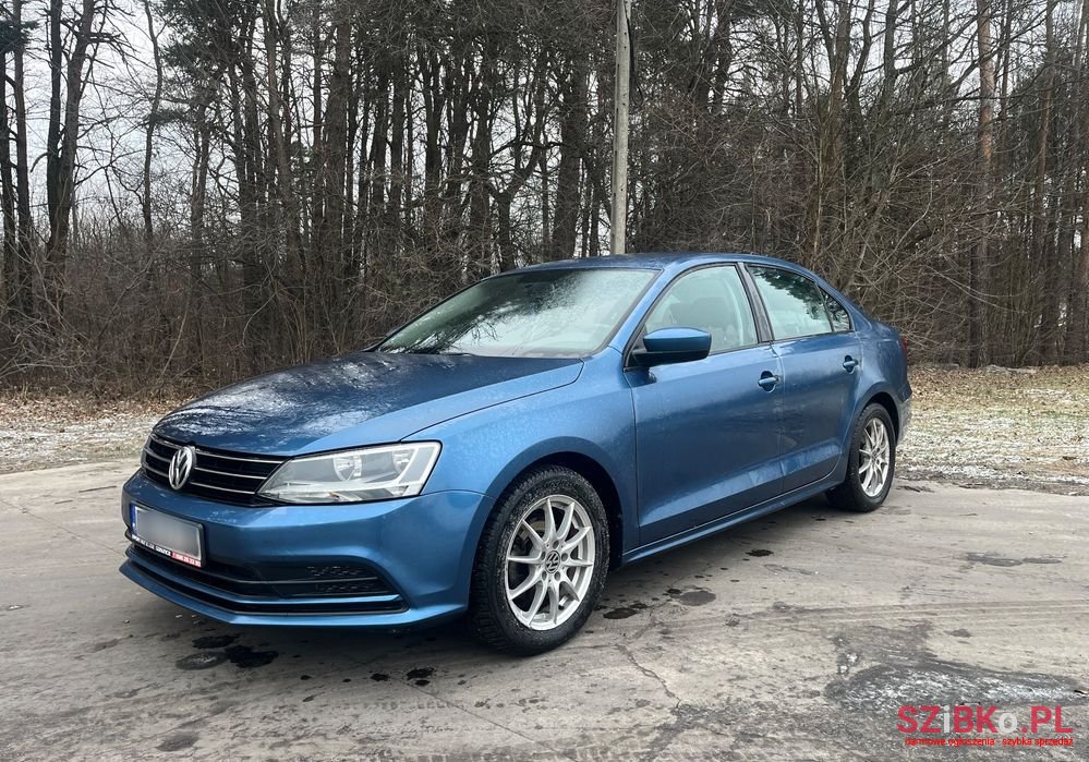 2015' Volkswagen Jetta photo #1