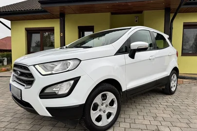 2018' Ford EcoSport