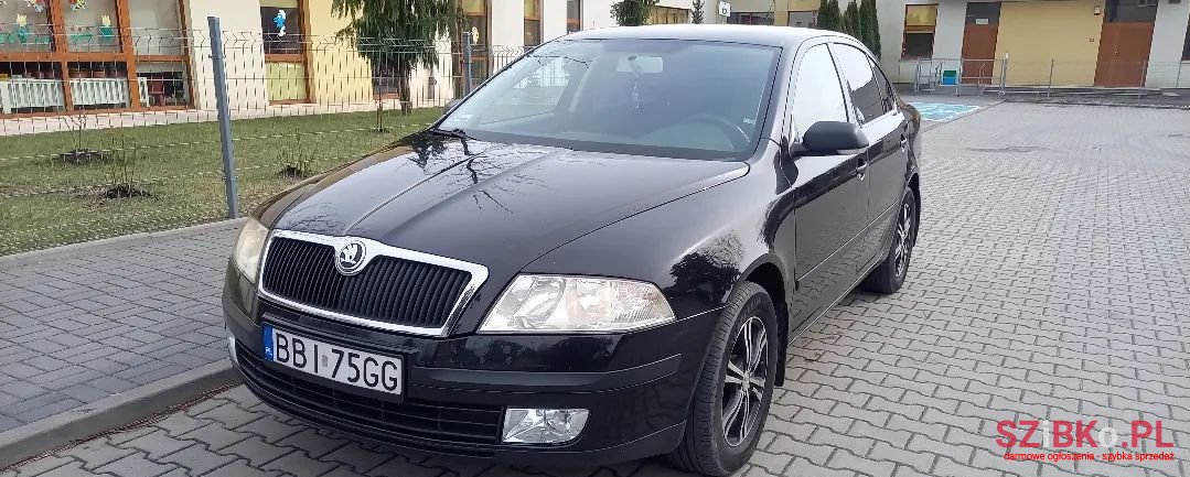 2007' Skoda Octavia photo #3